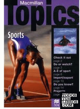 Topics Beginner Plus, Sports