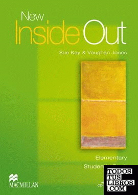 NEW INSIDE OUT Elem Sts Pack