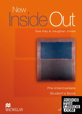 NEW INSIDE OUT Pre-int Sts Pack