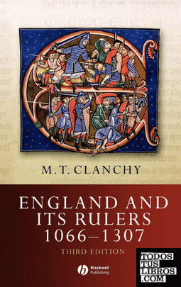 England Rulers 1066-1307 3e