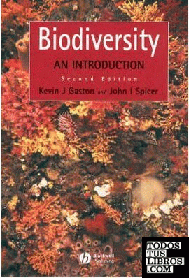 BIODIVERSITY. AN INTRODUCTION