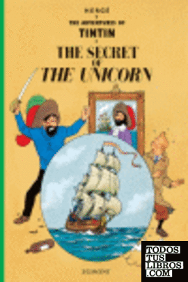 THE SECRET OF THE UNICORN (INGLES)