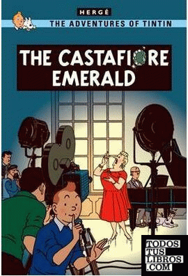 Tintin - The Castafiore Emerald