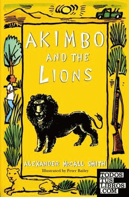 Akimbo and the Lions