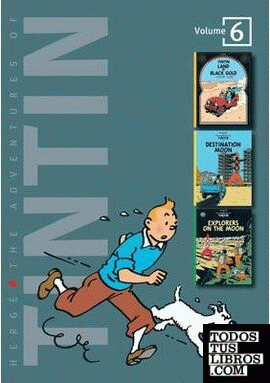 Tintin hbk