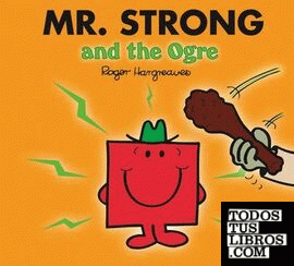 Mr Strong and the Ogre