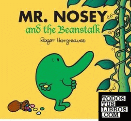 Mr Nosey and the Beanstalk