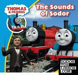 Thomas & Friends the Sounds of Sodor