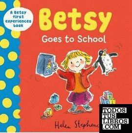 Betsy goes to School