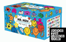 Mr Men My Complete Collection