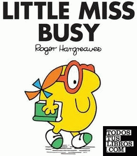 Little Miss Busy