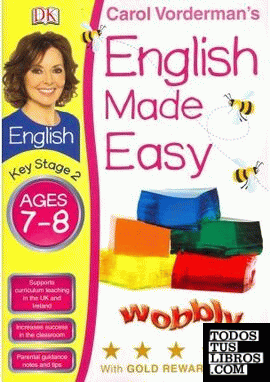 ENGLISH MADE EASY AGES 7-8 KEY STAGE 2