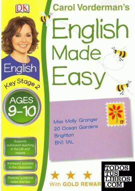 ENGLISH MADE EASY AGES 9-10 KEY STAGE 2