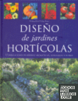 DISEÑO DE JARDINES HORTICOLAS
