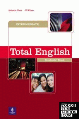 TOTAL ENGLISH (ST+DVD) INTERMED.(ED.INTERNACIONAL) TOTAL ENGLISH (ST+DVD) INTERMED.(ED.INTERNACIONAL)