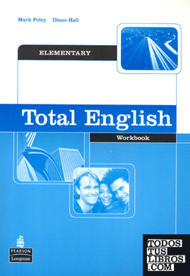 TOTAL ENGLISH (WB+CD-KEY) ELEMENTARY (ED.INTERNACI