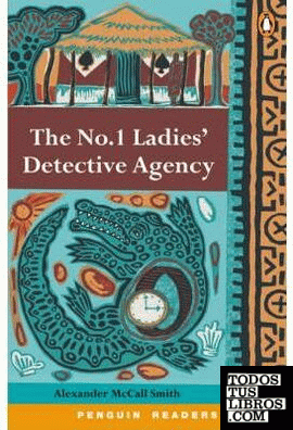 Nº 1 Ladies' detective Agency  (PR3)