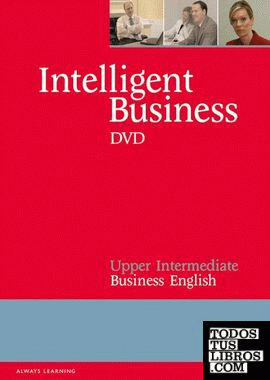 Intelligent Business Upper Intermediate DVD