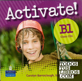 ACTIVATE! B1 CLASS CD 1-2