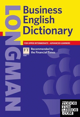 Longman Business Dictionary Paper with CD-ROM Longman Business Dictionary Paper with CD-ROM