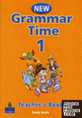 (08).GRAMMAR TIME 1.TEACHER'S BOOK