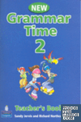 (08).GRAMMAR TIME 2.TEACHER´S BOOK