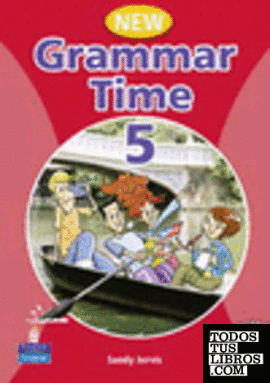 (08).GRAMMAR TIME 5.TEACHER´S BOOK