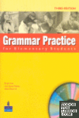 (3º) GRAMMAR PRACTICE FOR ELEMENTARY STUDENTS