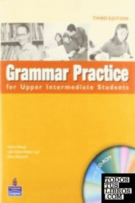GRAMMAR PRACTICE UPPER-INT ST'S + CD (NO KEY)