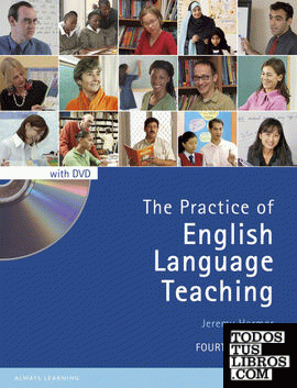 The Practice of English Language Teaching Book and DVD Pack