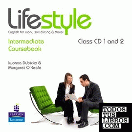 Lifestyle Intermediate Class CDs