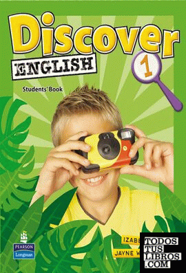 Discover English Global 1 Student's Book