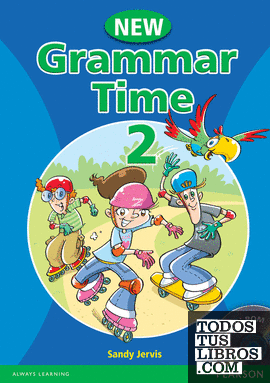 GRAMMAR TIME 2 STUDENT BOOK PACK NEW EDITION