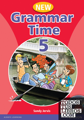 GRAMMAR TIME 5 STUDENT BOOK PACK NEW EDITION