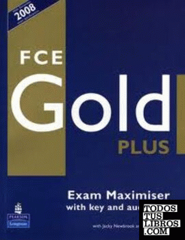 FCE Gold Plus Maximiser and CD and Key Pack NE