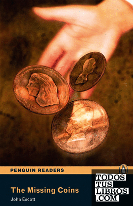 LEVEL 1: THE MISSING COINS BOOK AND CD PACK