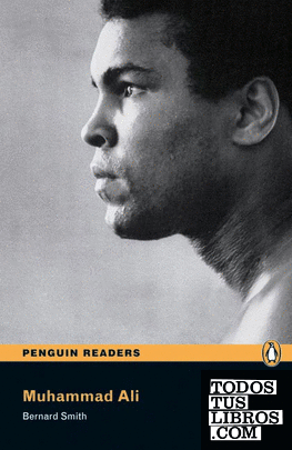 Penguin Readers 1: Muhammad Ali Book & CD Pack