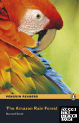 Peguin Readers 2: Amazon Rainforest Book & CD Pack