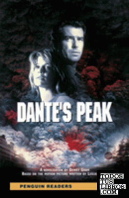 Peguin Readers 2:Dante's Peak Book & CD Pack