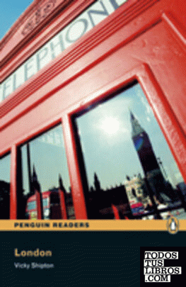 Peguin Readers 2:London Book & CD Pack