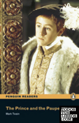 Peguin Readers 2:Prince and the Pauper, The Book & CD Pack