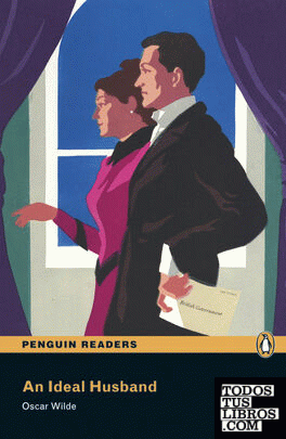 Penguin Readers 3: An Ideal Husband Book & CD Pack
