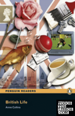 Peguin Readers 3:British Life Book & CD Pack