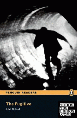 Penguin Readers 3: Fugitive, The Book & CD Pack