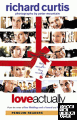 Peguin Readers 4:Love Actually Book & CD Pack