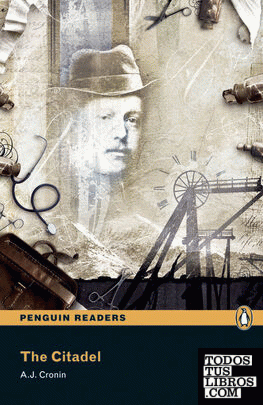 Penguin Readers 5: Citadel, The Book and CD Pack