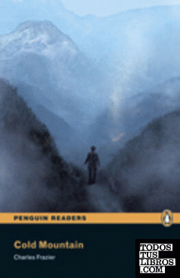 Peguin Readers 5:Cold Mountain Book & CD Pack
