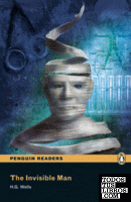 Peguin Readers 5:Invisible Man, The Book & CD Pack