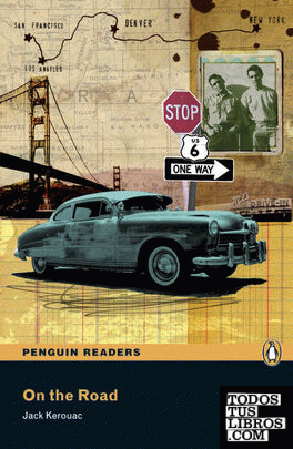 Penguin Readers 5: On the Road Book & CD Pack