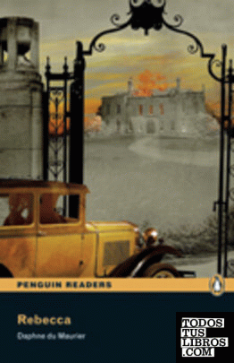 Peguin Readers 5:Rebecca Book & CD Pack